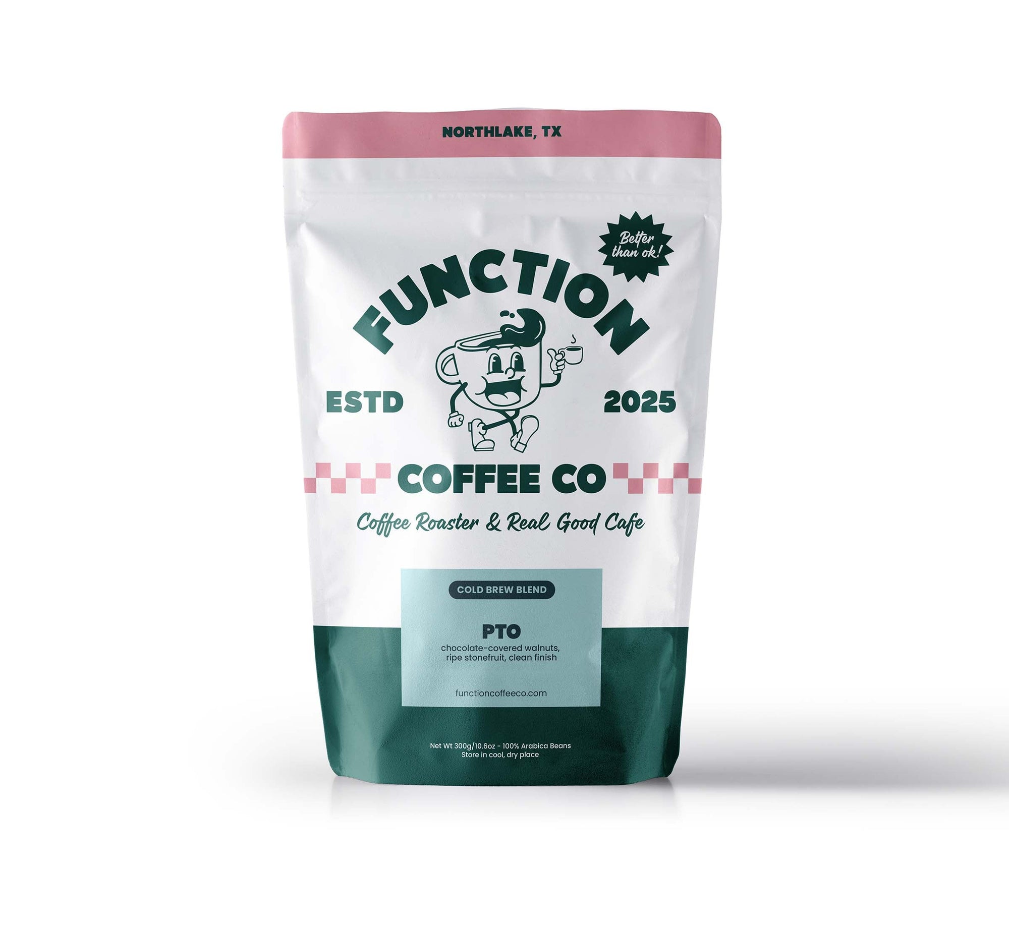 Cold Brew Blend - PTO