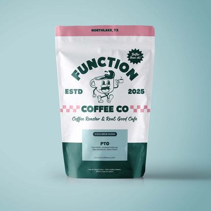 Cold Brew Blend - PTO