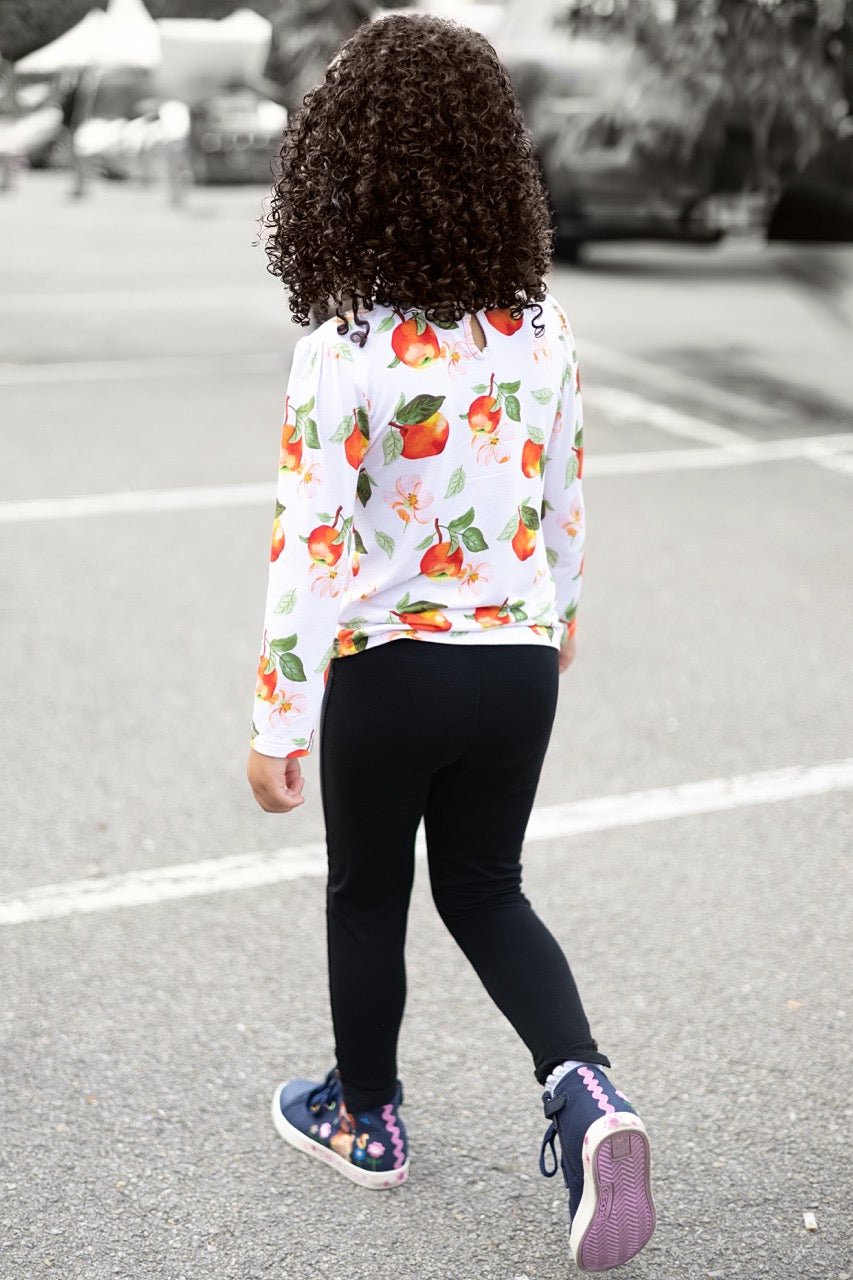 Awesome Apples Long Sleeve Tee