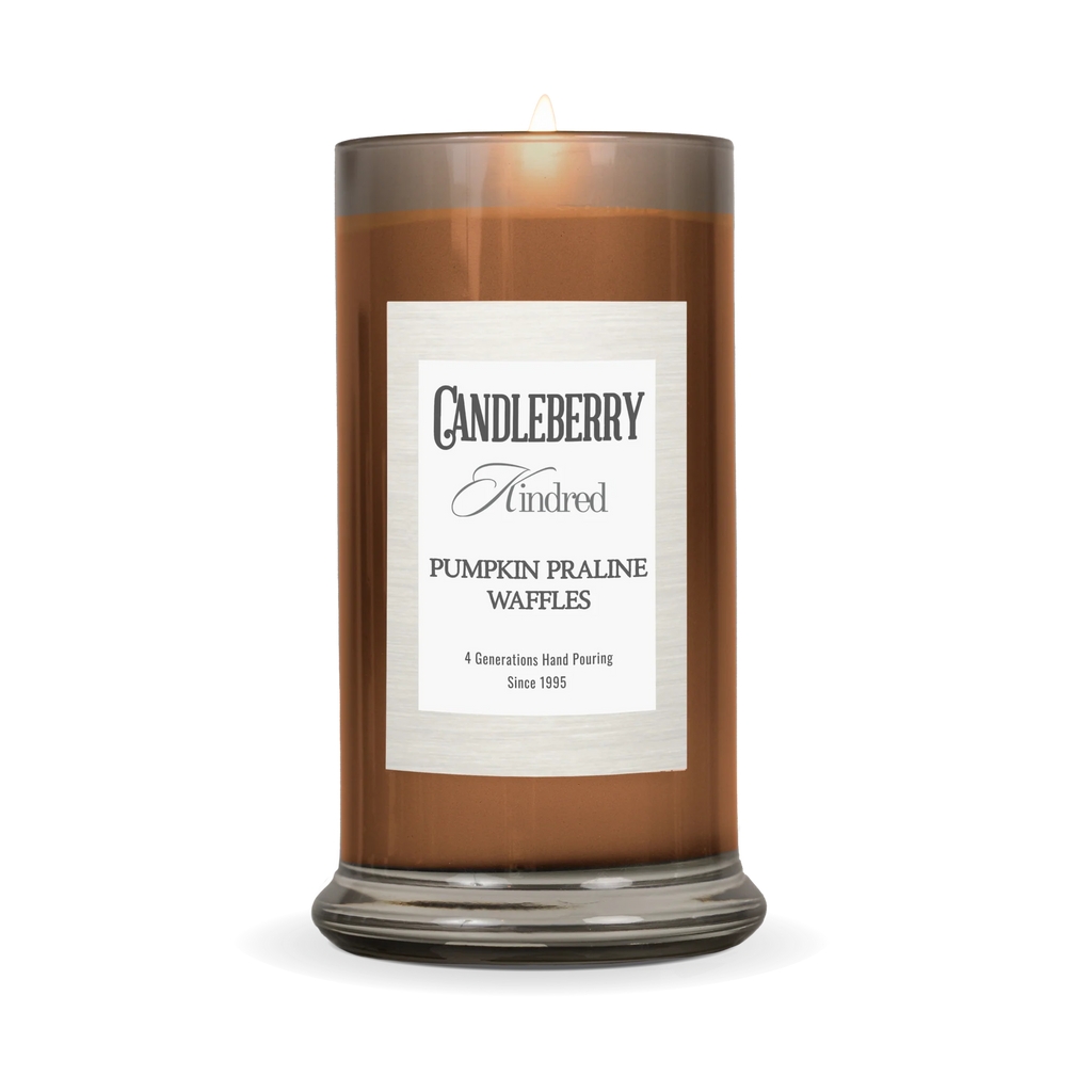 Pumpkin Praline Waffles™, Kindred, Large Jar Candle (Collective)