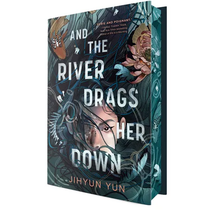 And the River Drags Her Down