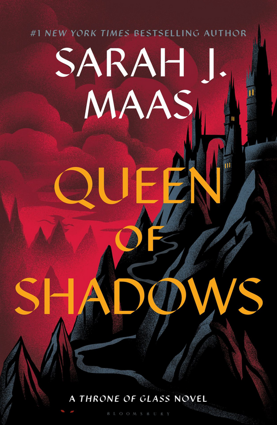 Sarah J. Maas Queen of Shadows