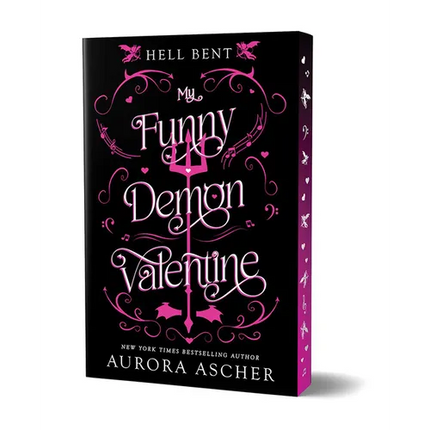 My Funny Demon Valentine: Deluxe Limited Edition
