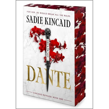 Dante: A Dark Mafia, Enemies to Lovers Romance