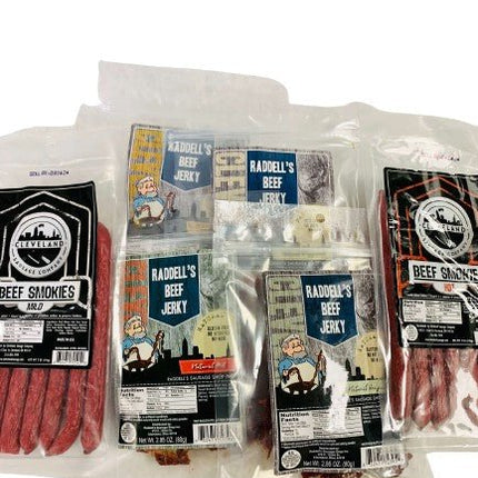 Raddell's Snack Pack