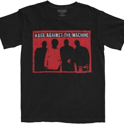 Rage Against the Machine Debut Album Mens T-shirt Officially Licensed