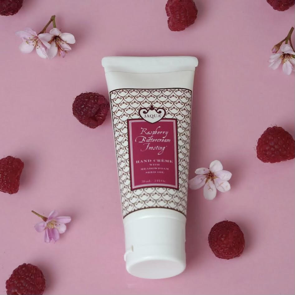 Raspberry Buttercream Frosting Hand Crème