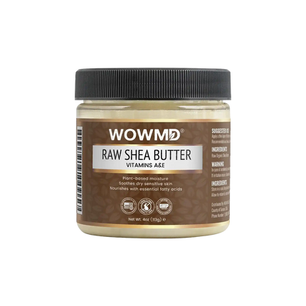 Raw Shea Butter