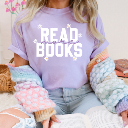 Read More Books T-Shirt