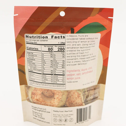 Rebel Apple Bites