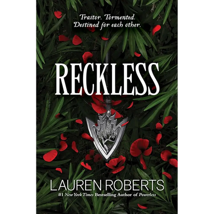 Reckless (The Powerless Trilogy) by Lauren Roberts
