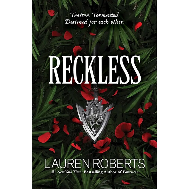 Reckless (The Powerless Trilogy) by Lauren Roberts