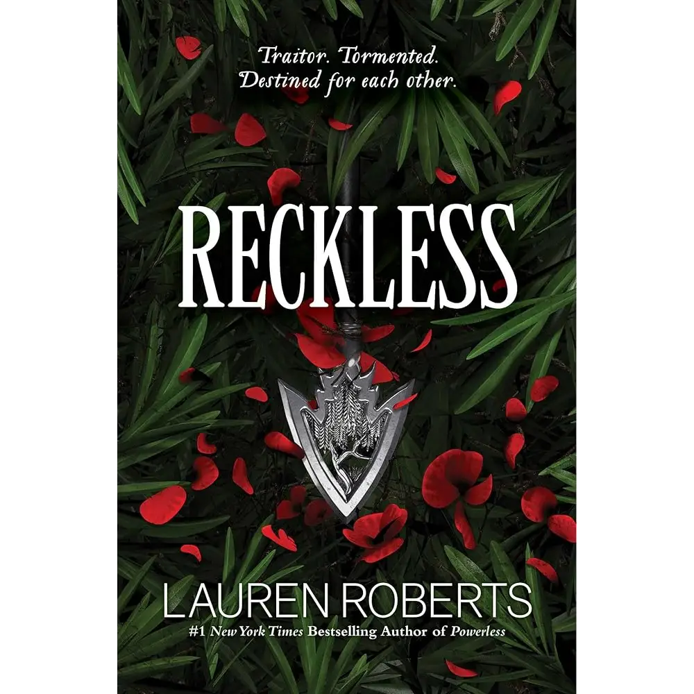 Reckless (The Powerless Trilogy) by Lauren Roberts