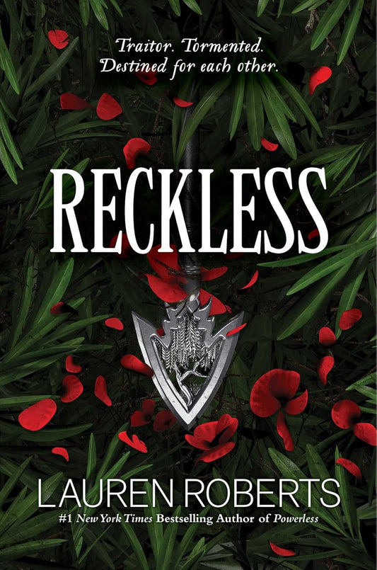 Lauren Roberts Reckless