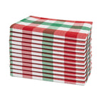 Red Green & White