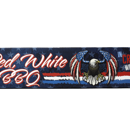 Red, White & BBQ Box