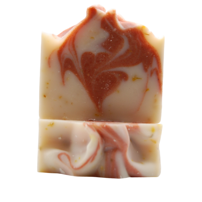 Red Brazilian Clay & Calendula