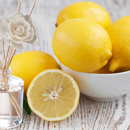 Fruity & Juicy Reed Diffuser Collection – Lively Fruit-Inspired Scents with Apple, Cherry, Kiwi & Melon