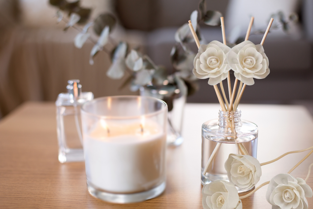 Nature & Earth Reed Diffuser Collection – Forest-Inspired Aromas with Earthy Greens, Woods & Misty Air