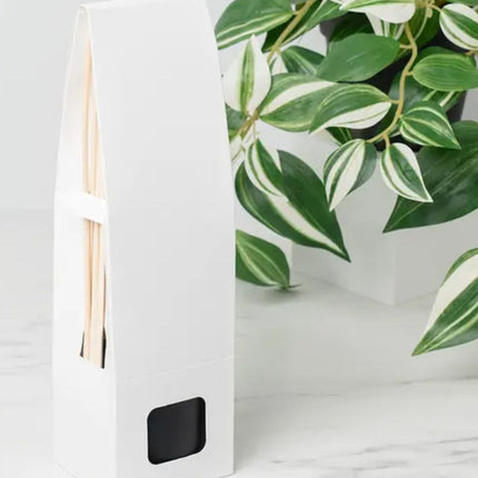Nature & Earth Reed Diffuser Collection – Forest-Inspired Aromas with Earthy Greens, Woods & Misty Air