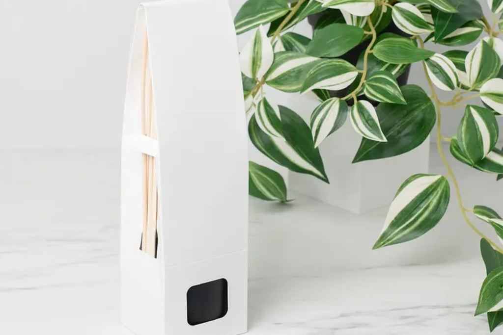 Nature & Earth Reed Diffuser Collection – Forest-Inspired Aromas with Earthy Greens, Woods & Misty Air