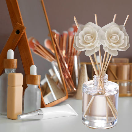 Nature & Earth Reed Diffuser Collection – Forest-Inspired Aromas with Earthy Greens, Woods & Misty Air