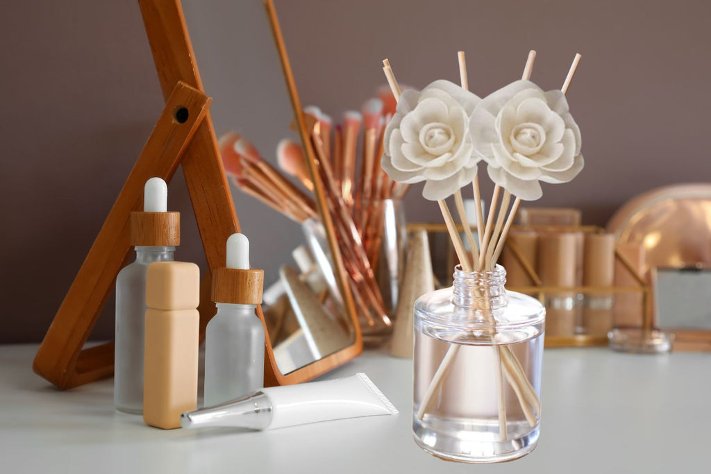 Nature & Earth Reed Diffuser Collection – Forest-Inspired Aromas with Earthy Greens, Woods & Misty Air
