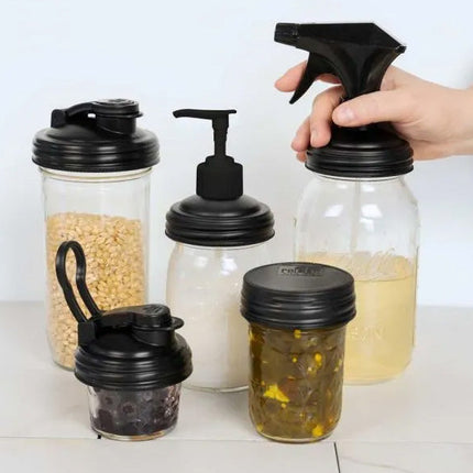 reCAP® Mason Jar Lids Starter Set