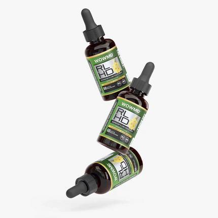 Respiratory & Lung Health Drops