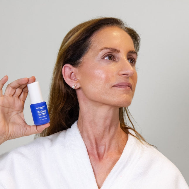 Retinol Wrinkle Defense Serum
