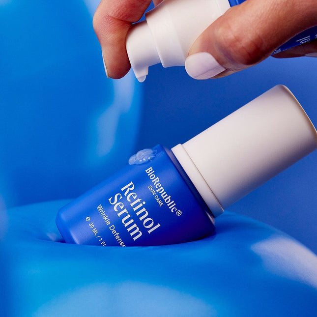 Retinol Wrinkle Defense Serum
