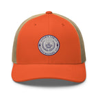 Rustic Orange/ Khaki