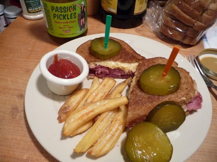 PASSION PICKLES® HABANERO Pickles