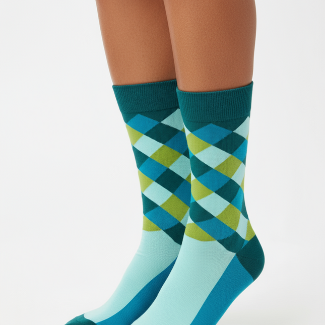 Argyle Pop