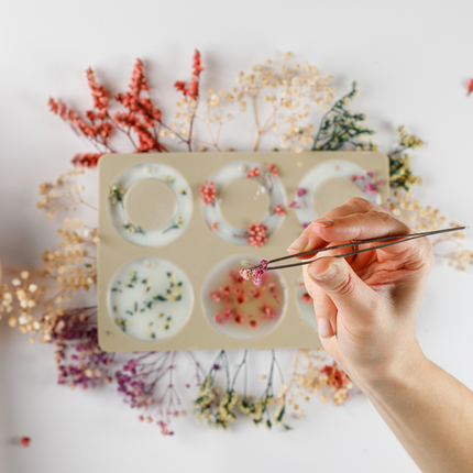 Botanical Wax sachet– Spring & Summer scents – Fresh, Fruity & Floral for Bright Seasonal Vibes