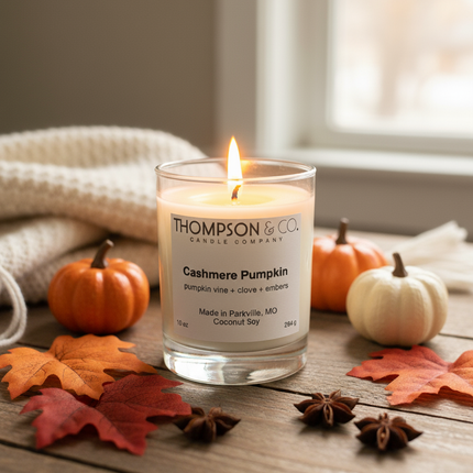 Cashmere Pumpkin