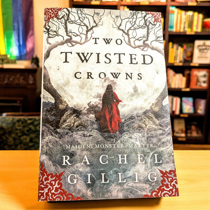 Two Twisted Crowns (The Shepherd King, 2)