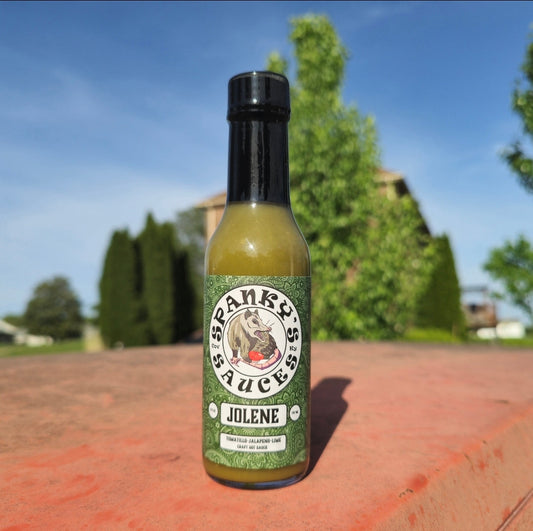 Spanky's Sauces Jolene - 5 oz Bottle