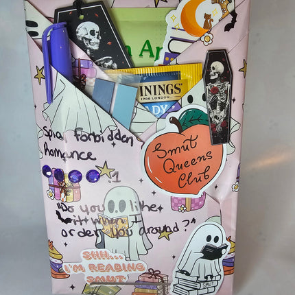 Blind Date with a Book