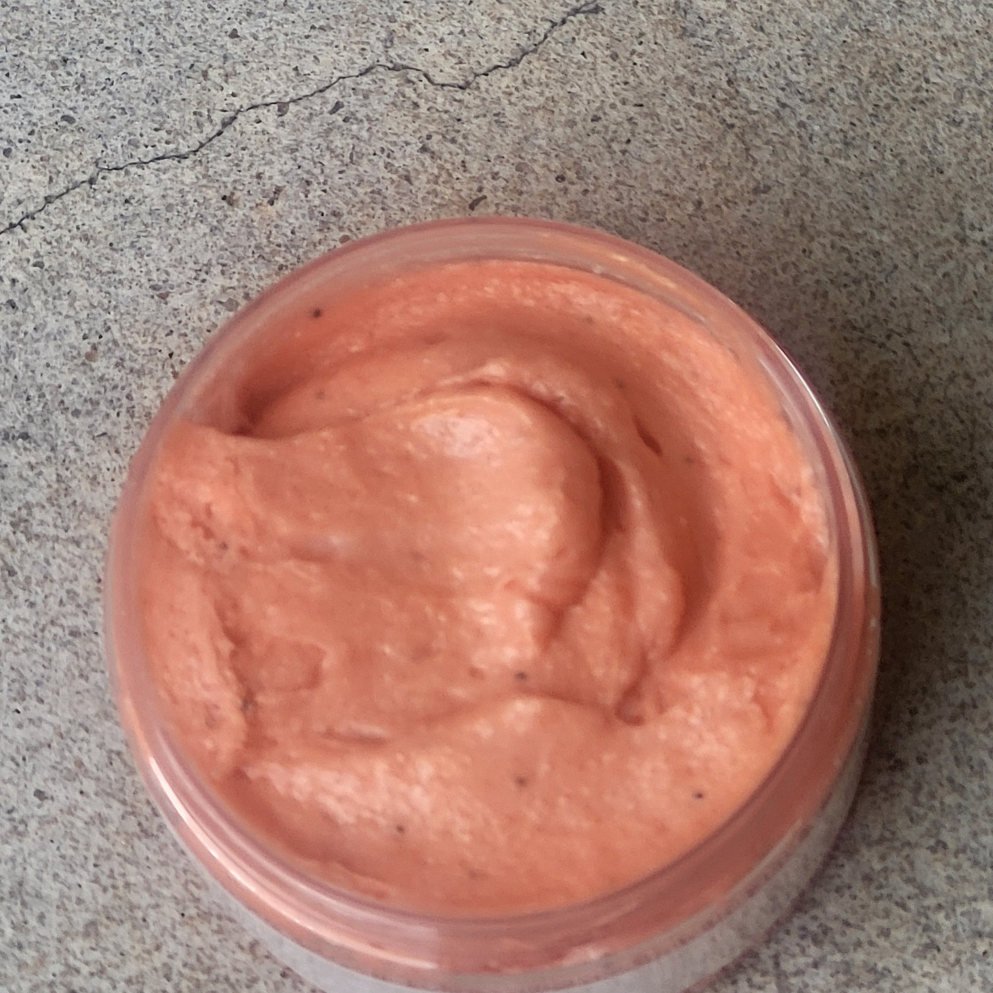 Foaming Body Scrub 12oz