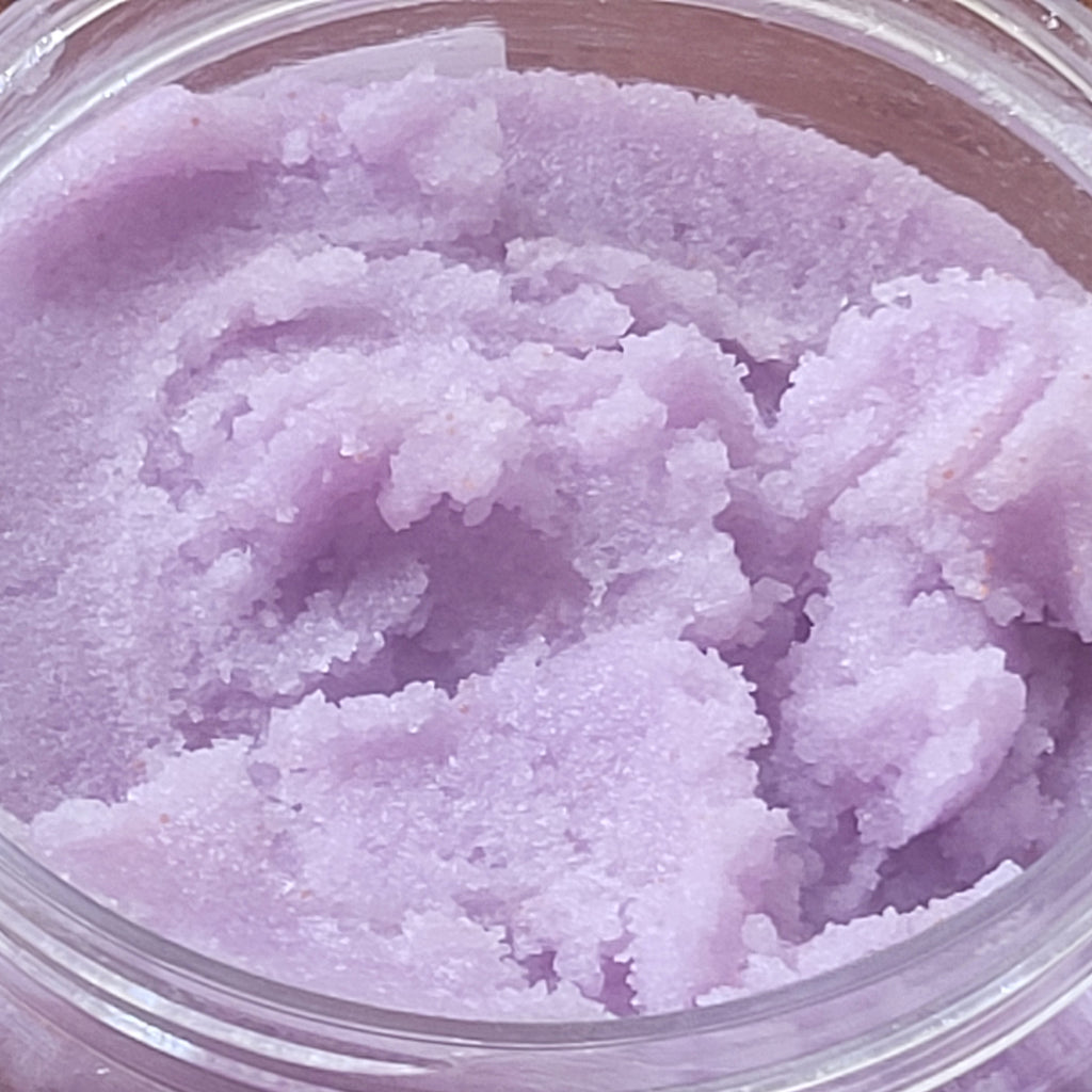 Foaming Body Scrub 12oz