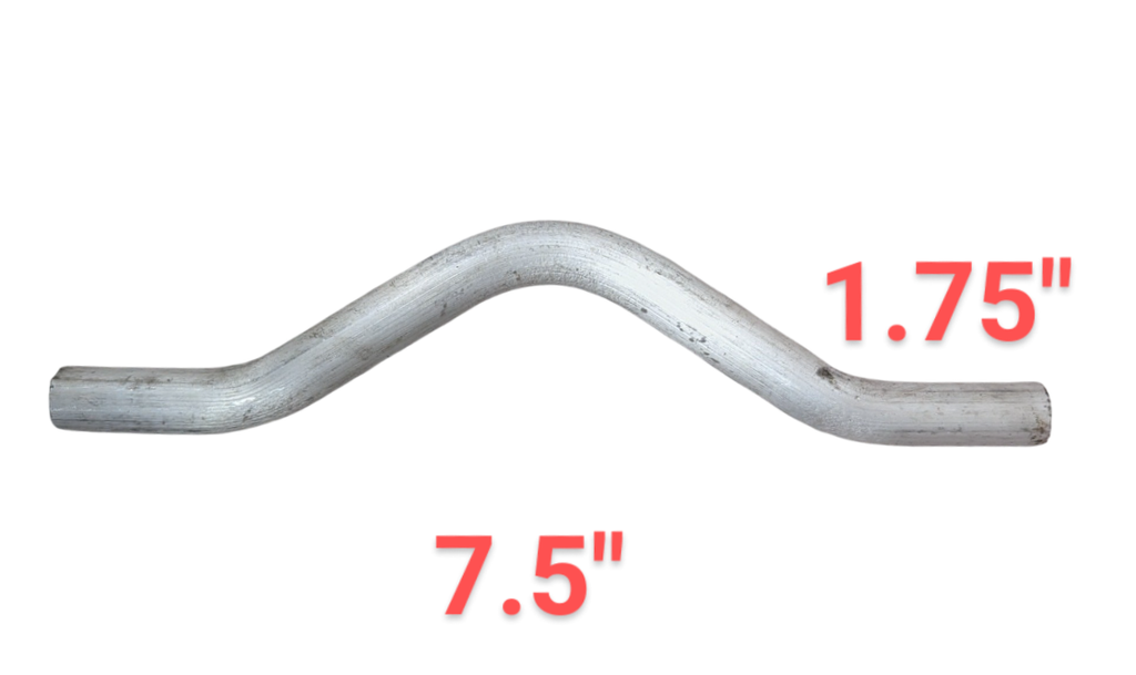 Aluminum tie down mount - Weld On - Each - For Trailer Decks