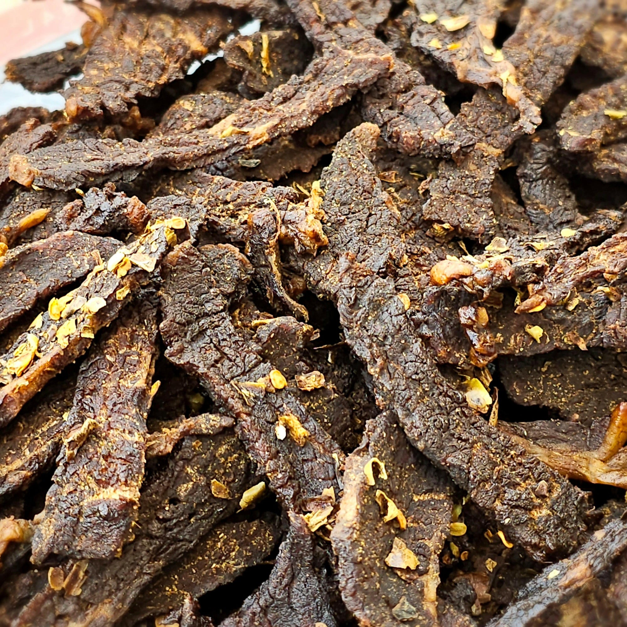 Hatch Green Chile Premium Beef Jerky