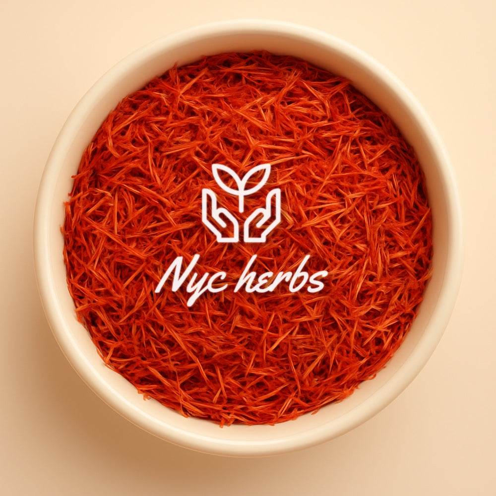 Saffron Threads | Mood Balance & Cellular Renewal