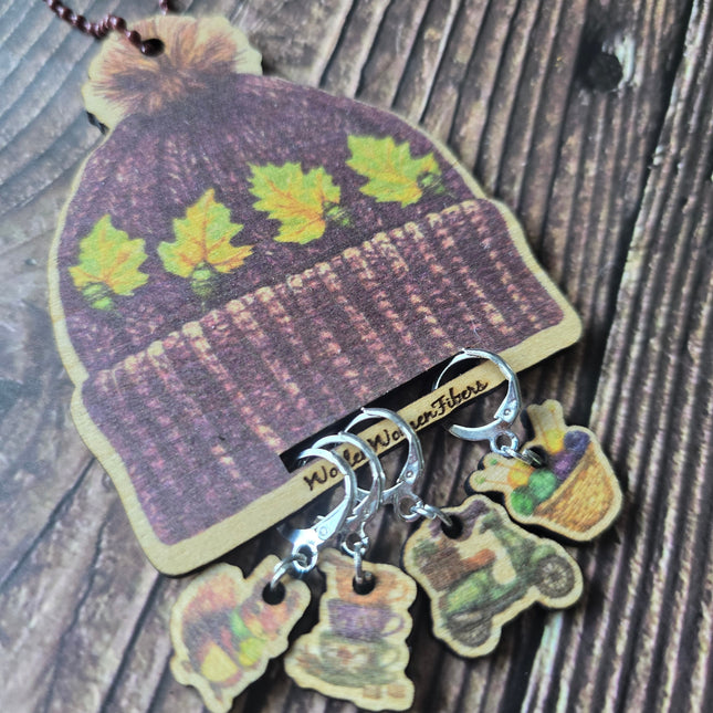 Cozy rows trinket trellis