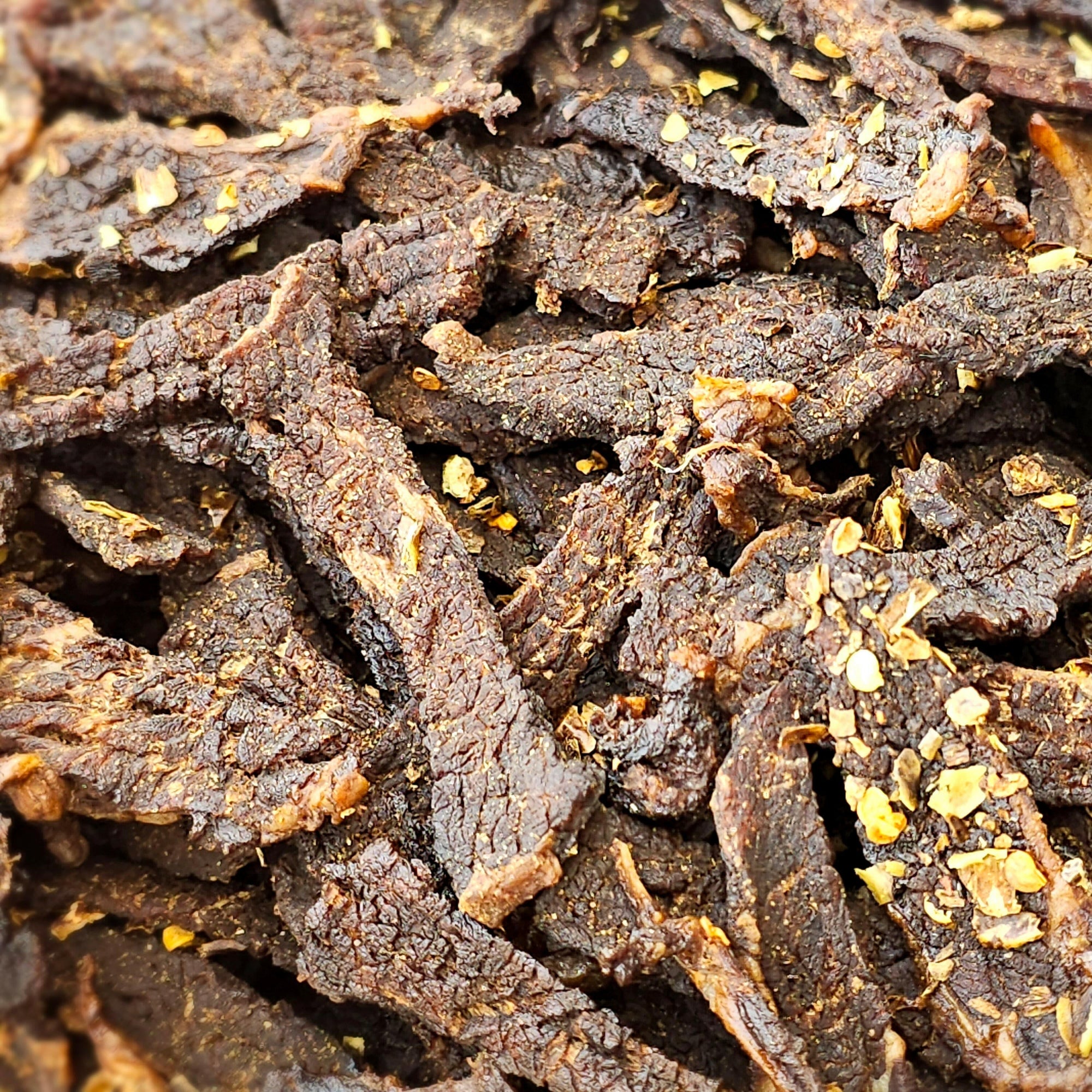 Hatch Green Chile Premium Beef Jerky