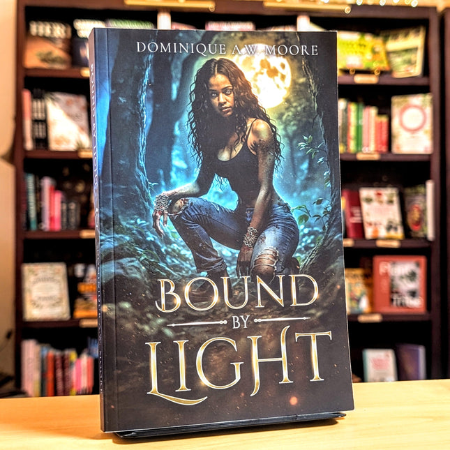 Bound By Light (Eris Joyner)