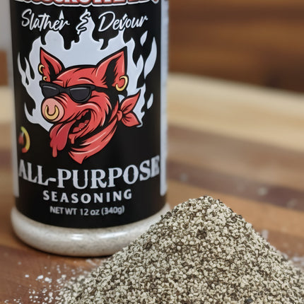 All Purpose Seasoning. New Product!