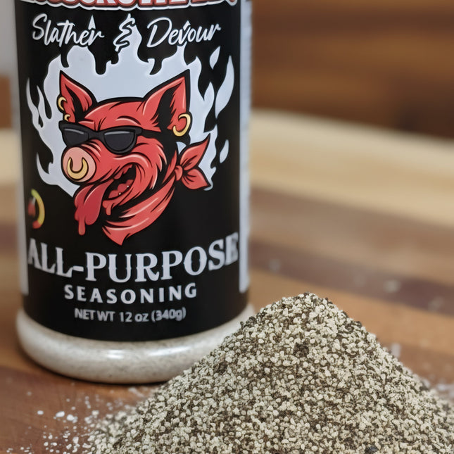 All Purpose Seasoning. New Product!