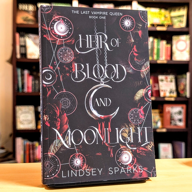 Heir of Blood and Moonlight: Why Choose Paranormal Romance